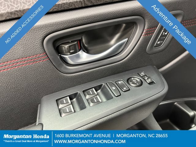 New 2026 Honda Pilot Black Edition image 14