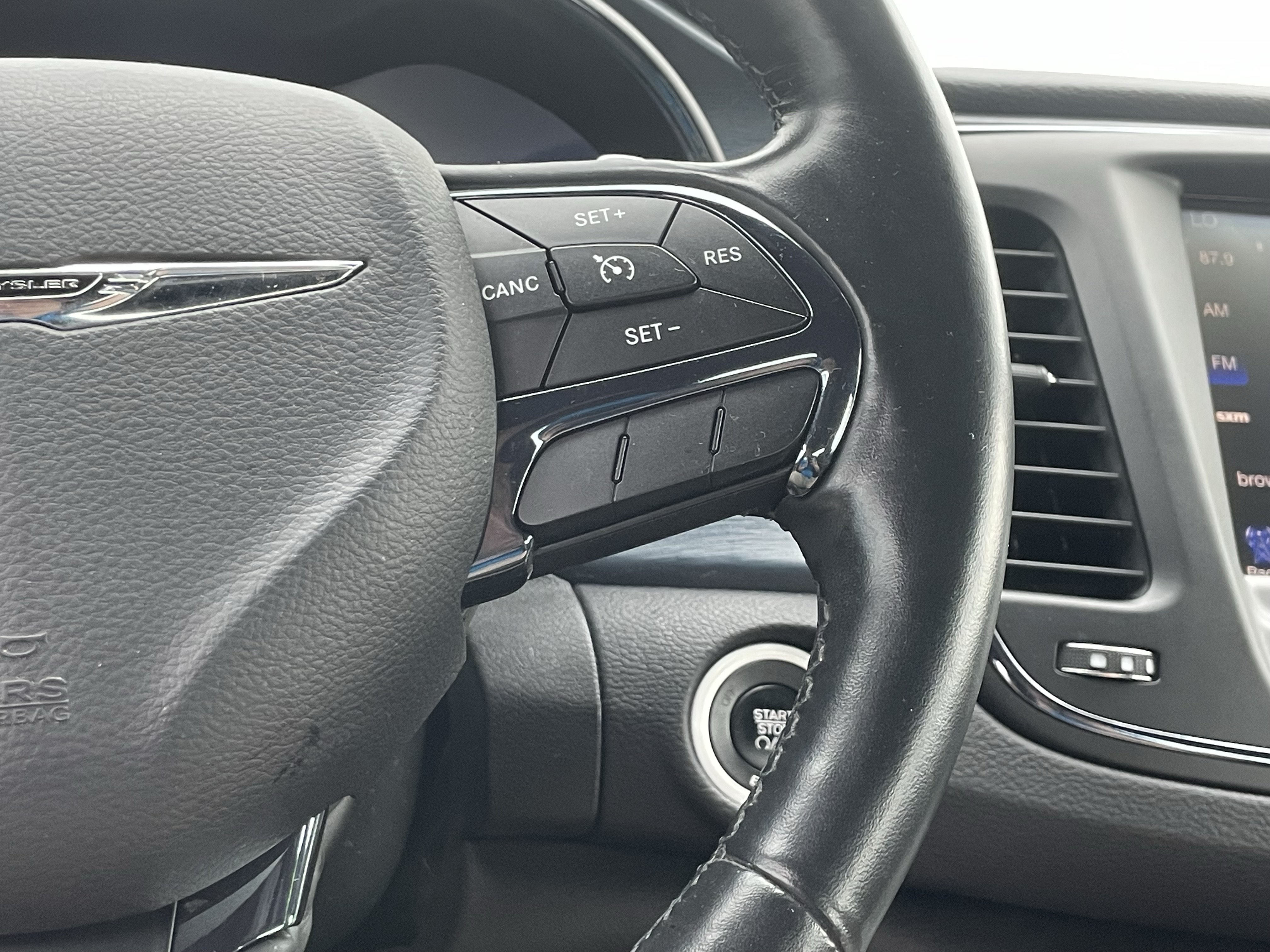 Used 2015 Chrysler 200 S w/ Navigation & Sound Group I FWD image 19