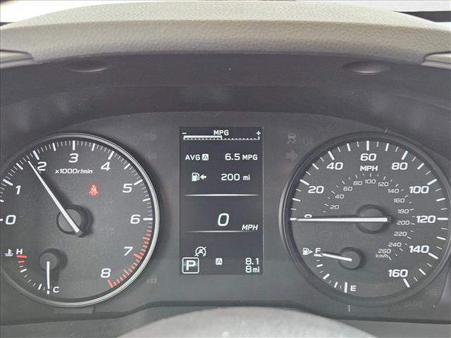 New 2025 Subaru Impreza 2.0i image 11