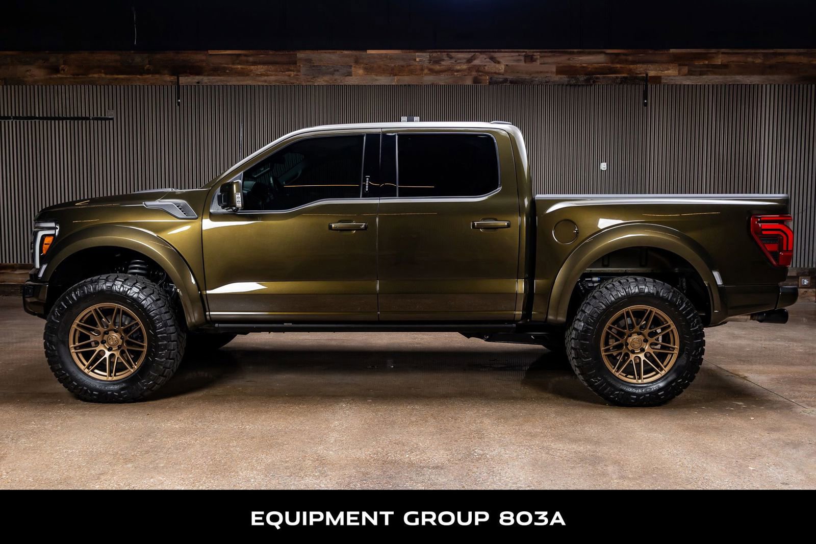 Used 2024 Ford F150 Raptor w/ Equipment Group 803A Raptor R image 5