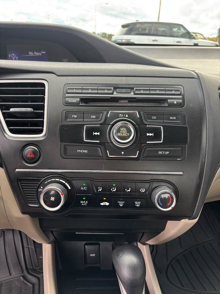 Used 2014 Honda Civic LX image 18
