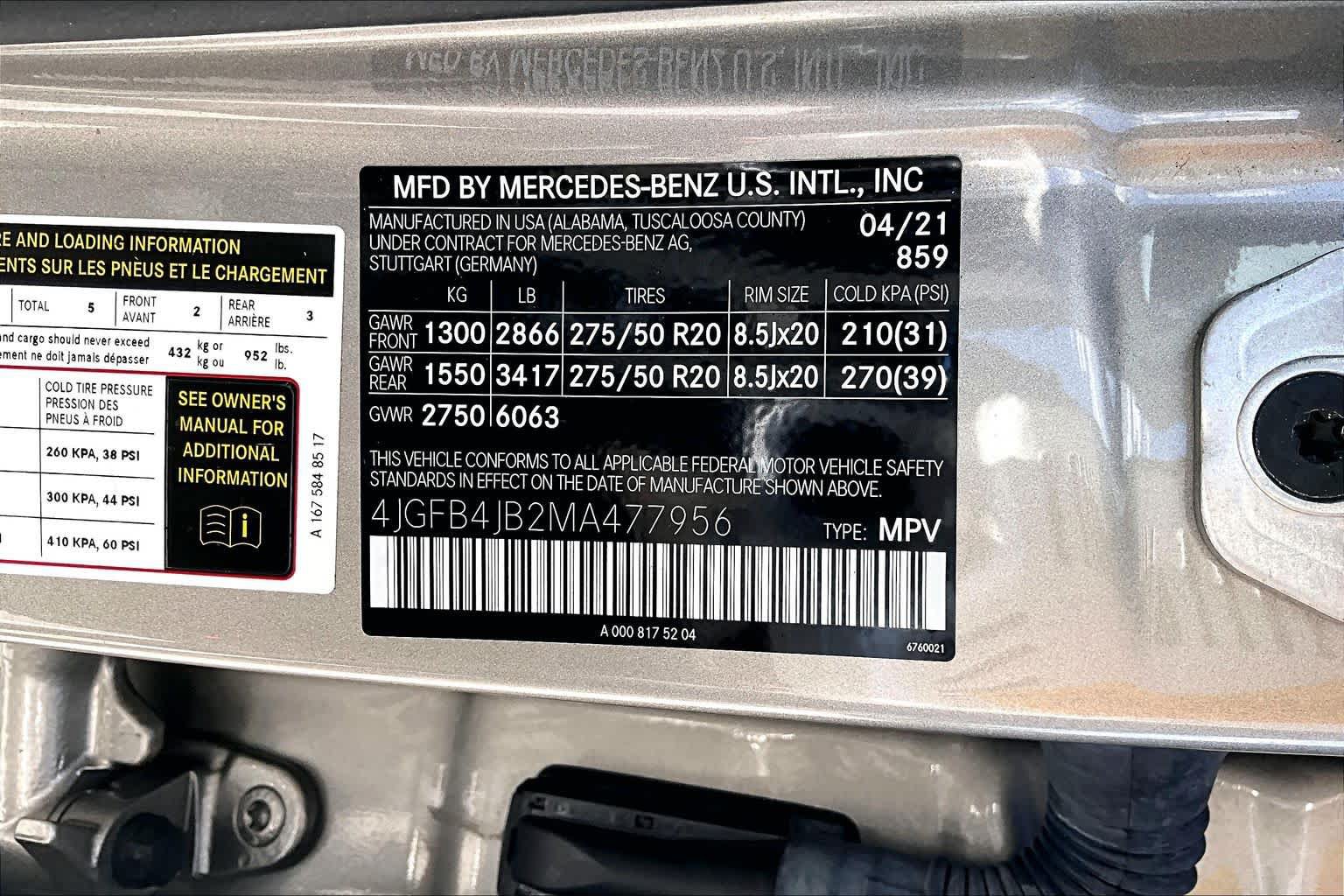 Used 2021 Mercedes-Benz GLE 350 image 37