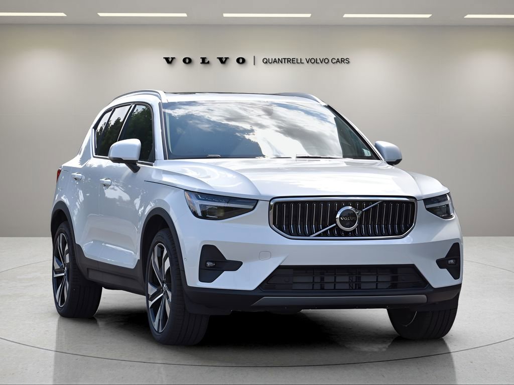 Certified 2025 Volvo XC40 B5 Ultra w/ Protection Package Premier image 2