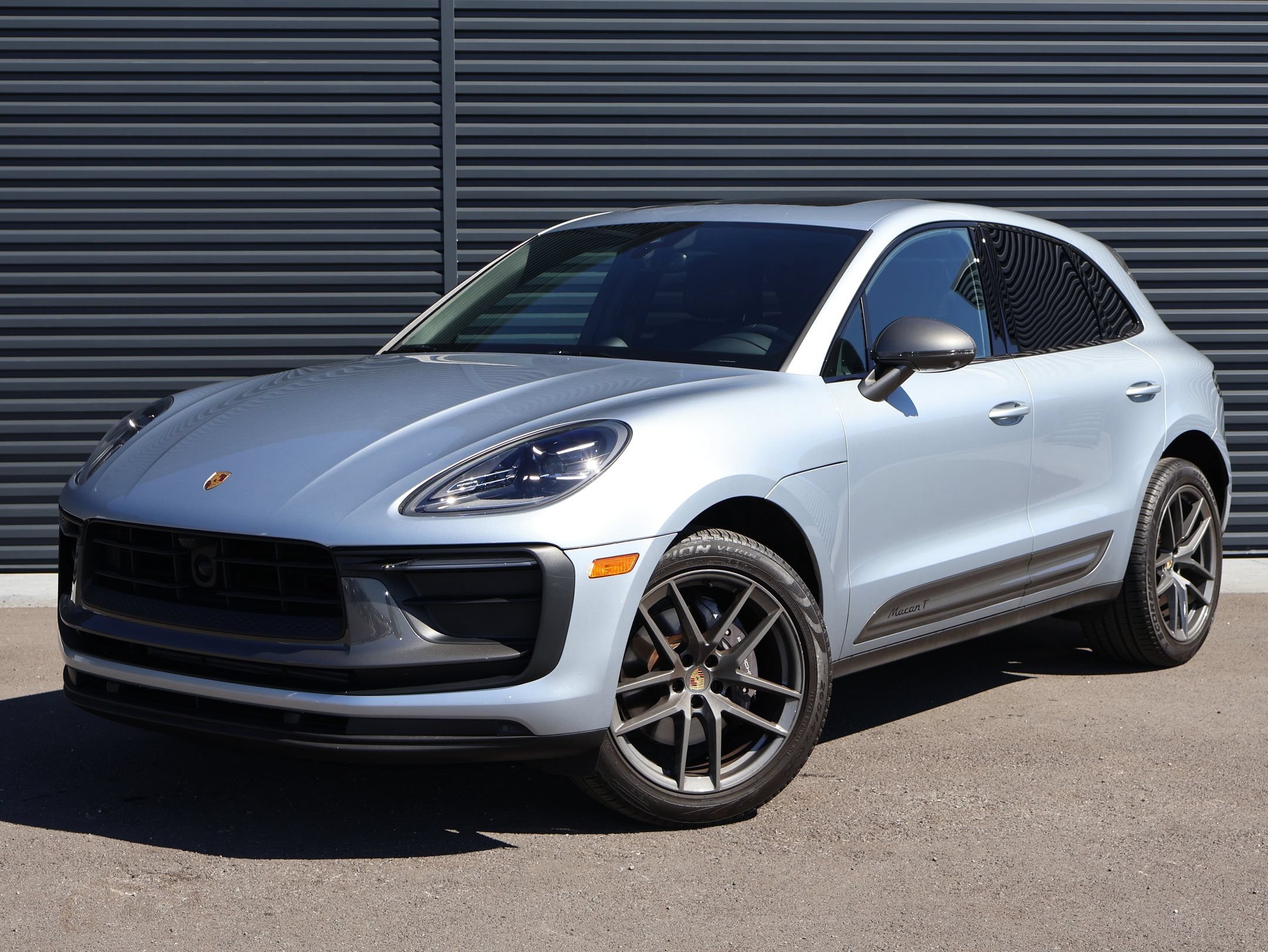 Certified 2024 Porsche Macan Turbo