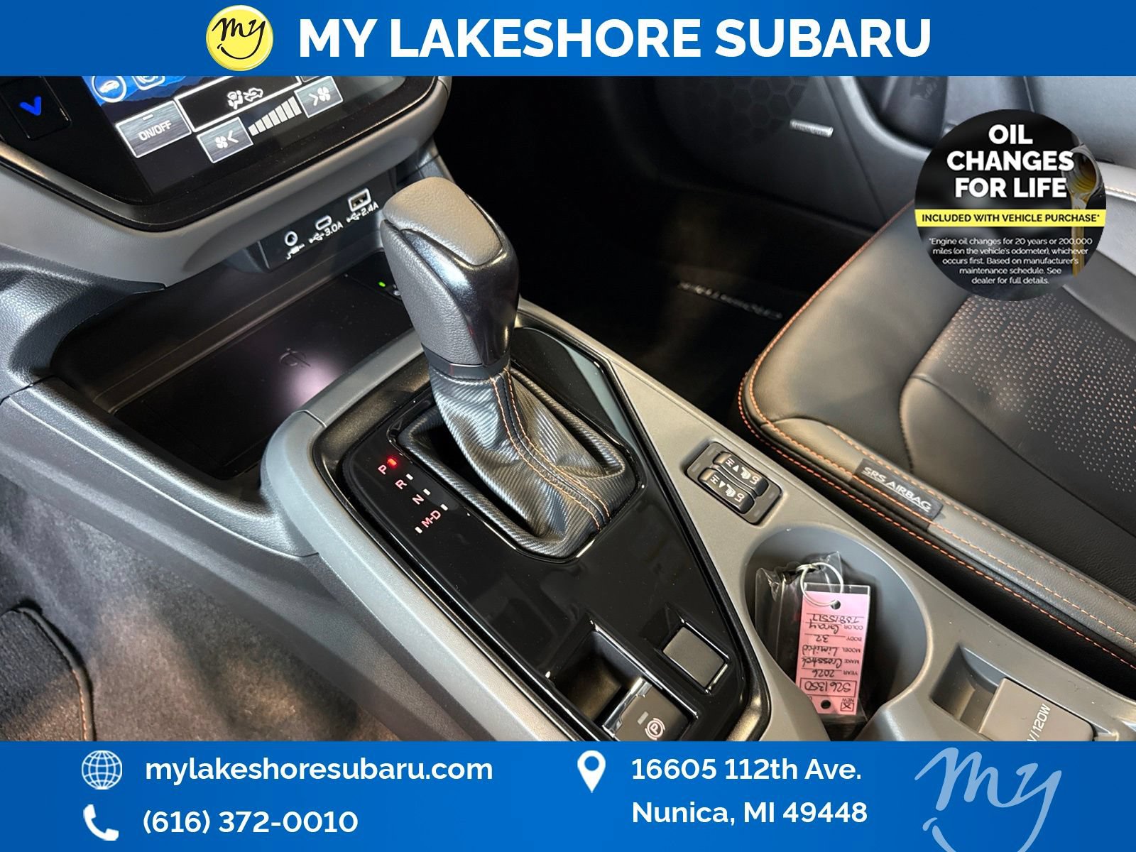 New 2026 Subaru Crosstrek 2.5i Limited AWD/4WD image 20