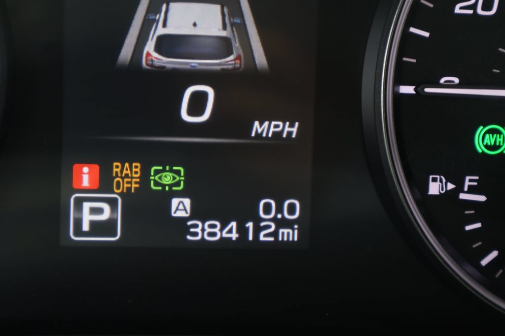 Used 2023 Subaru Ascent Touring AWD/4WD image 2