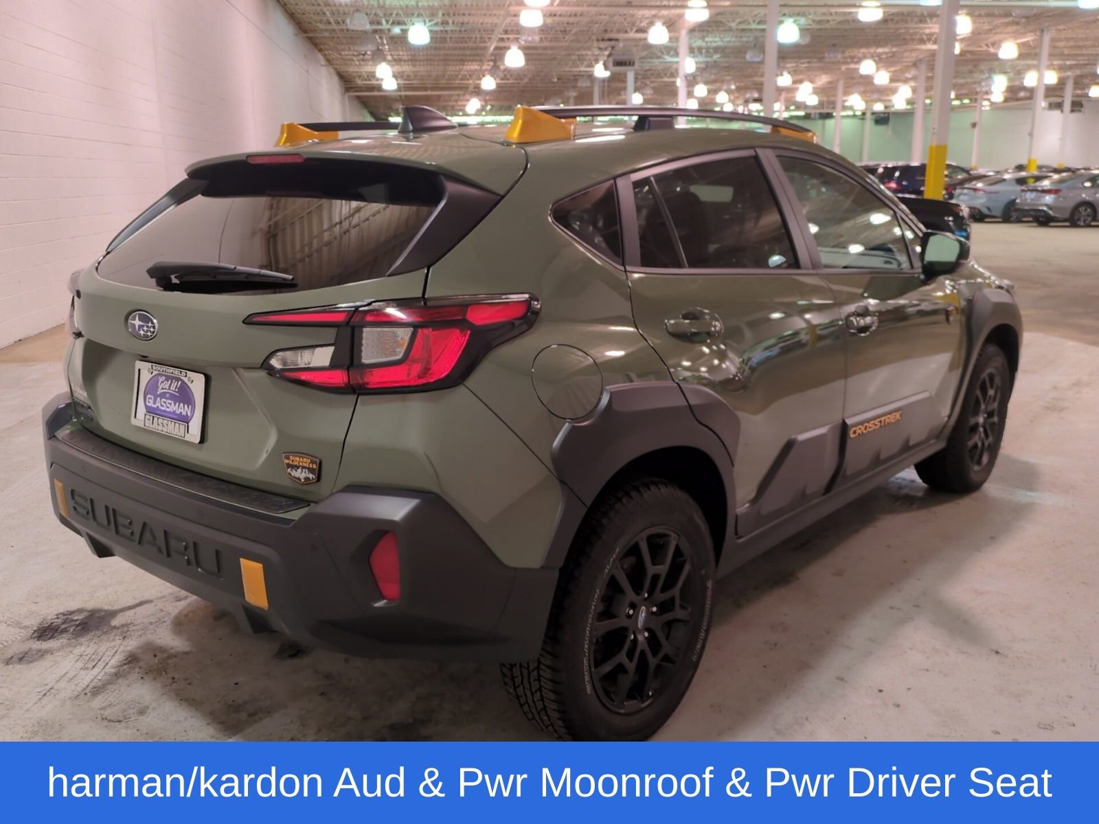 Certified 2024 Subaru Crosstrek 2.5i Wilderness image 4