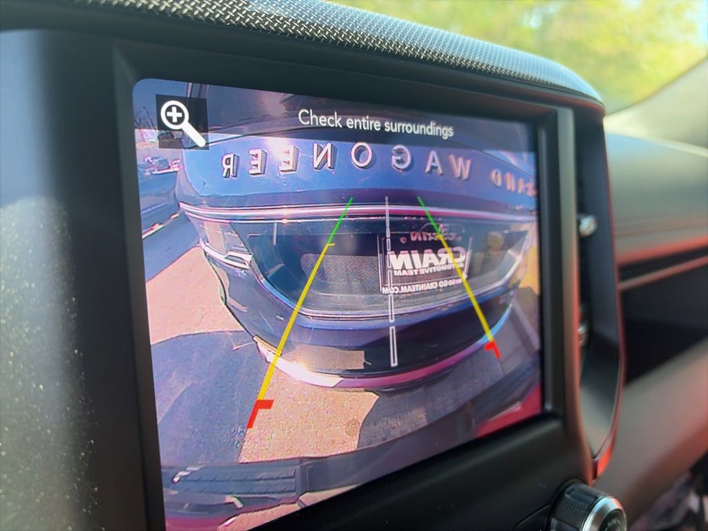 Used 2020 RAM 1500 Rebel w/ Rebel Level 1 Equipment Group image 13