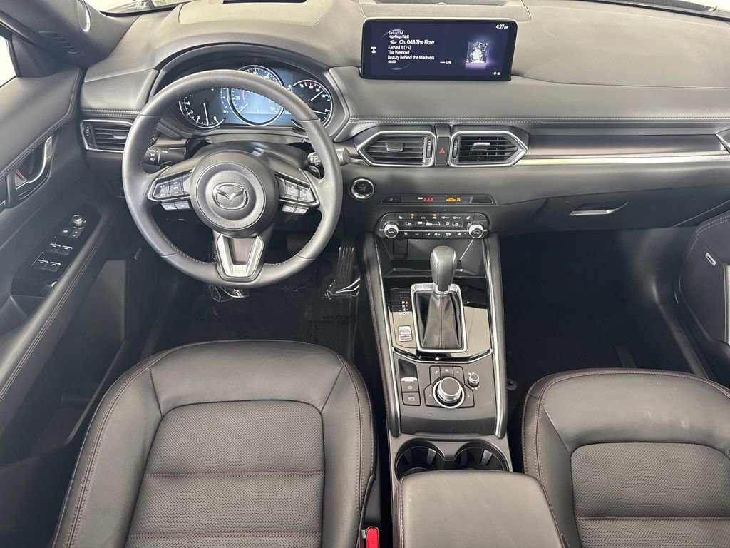 Used 2025 MAZDA CX-5 2.5 Turbo w/ Premium Package image 23