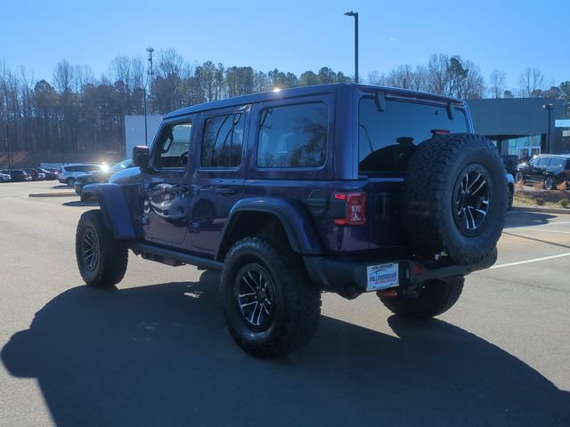 New 2026 Jeep Wrangler Unlimited Rubicon AWD/4WD image 11