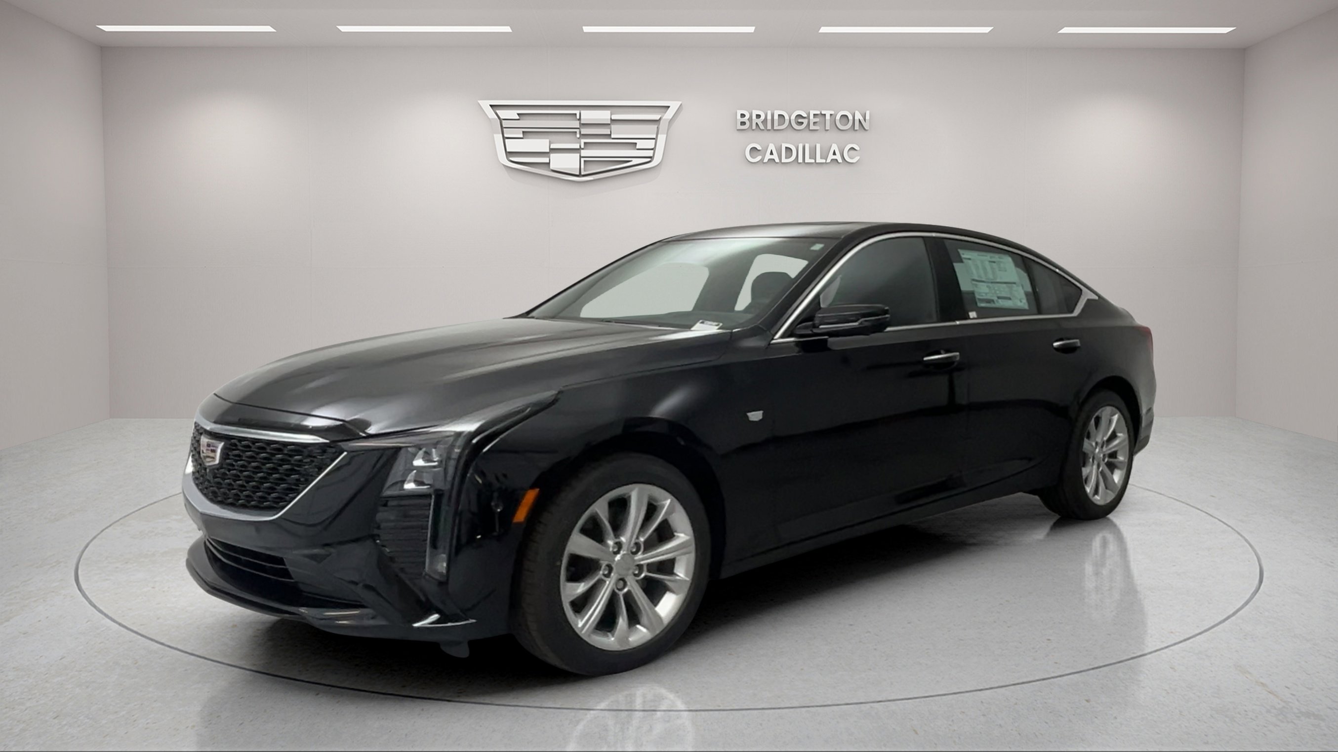 New 2025 Cadillac CT5 Premium Luxury w/ Technology Package image 3