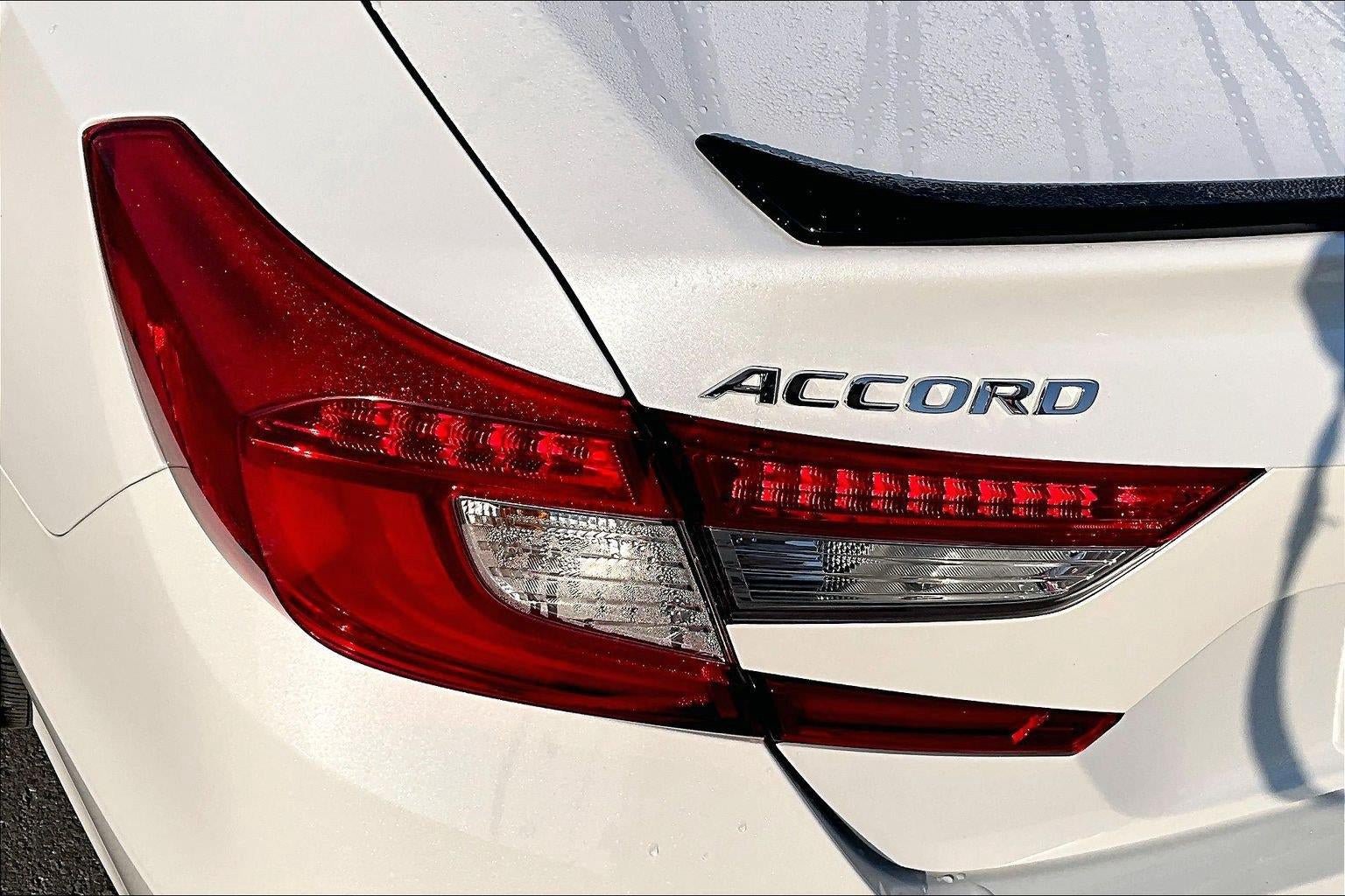 Used 2022 Honda Accord Sport image 26