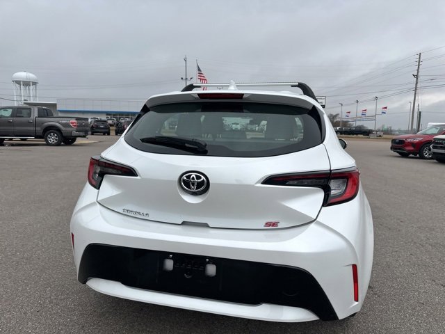 Used 2025 Toyota Corolla SE image 19