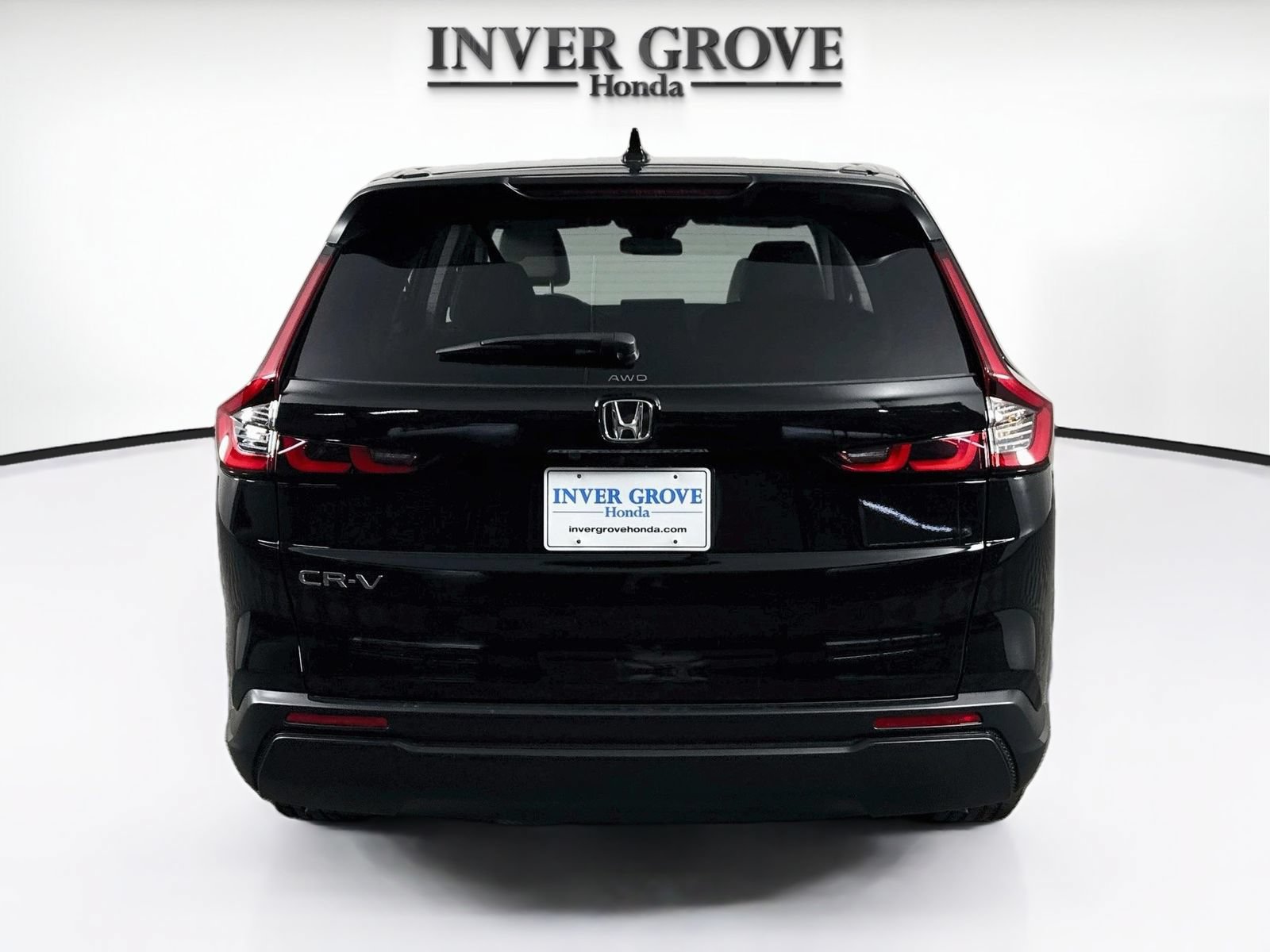 Certified 2026 Honda CR-V EX image 5