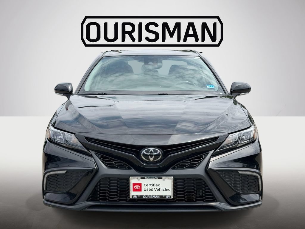 Certified 2024 Toyota Camry SE w/ Cold Weather Package FWD image 23