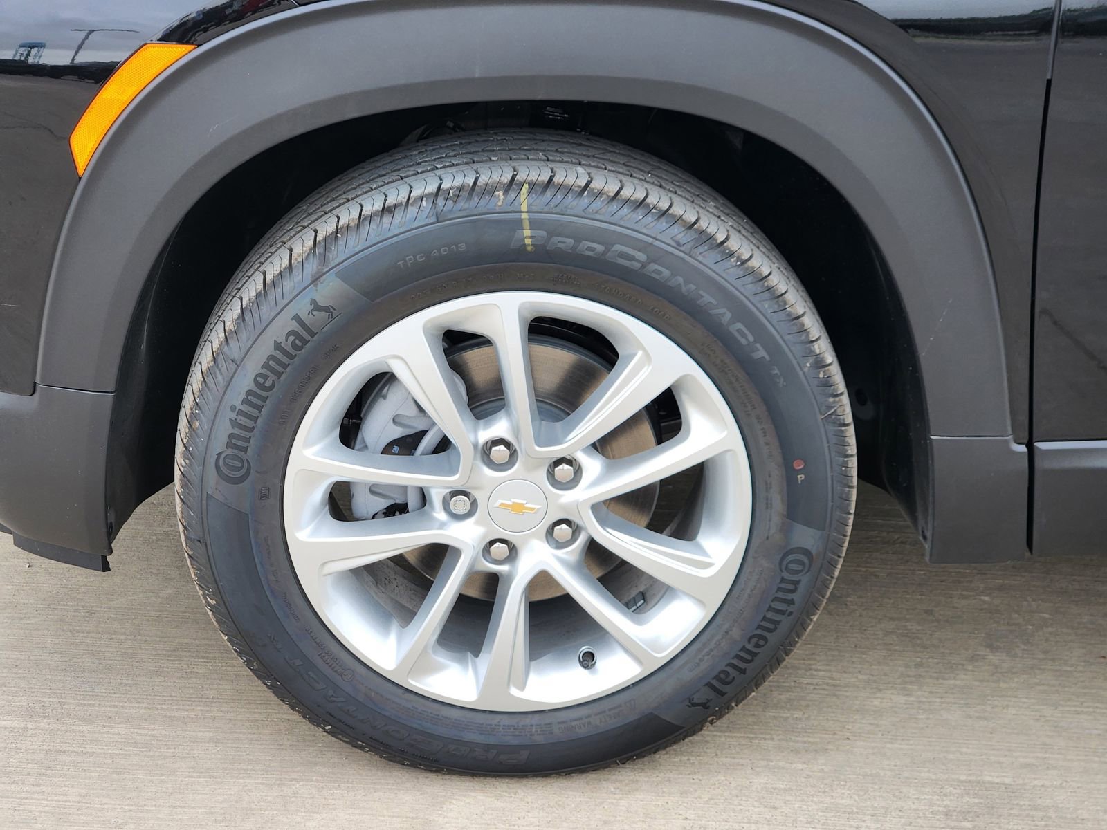 New 2026 Chevrolet TrailBlazer LS image 11