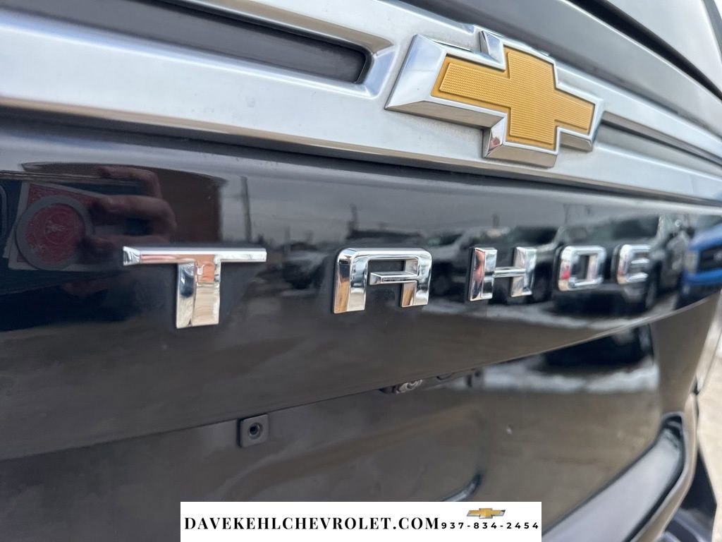 Certified 2024 Chevrolet Tahoe High Country image 50