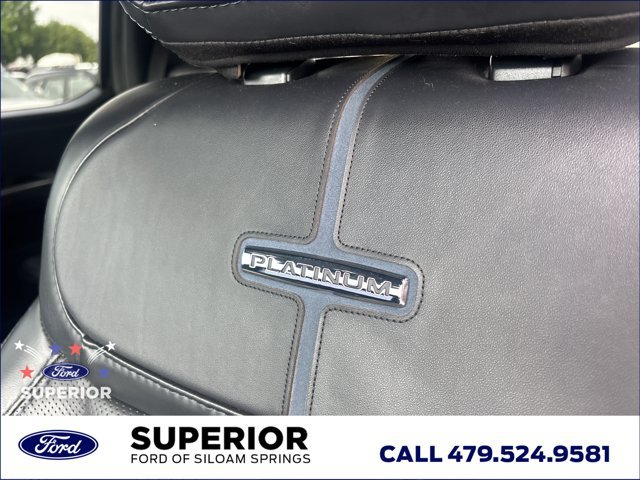 Used 2024 Ford F150 Platinum AWD/4WD image 24