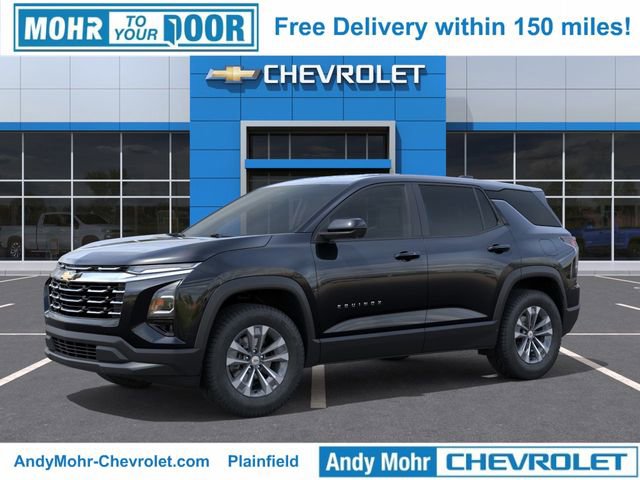 New 2026 Chevrolet Equinox LT w/ Convenience Package II FWD image 3