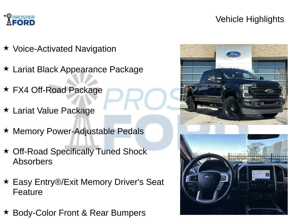 Used 2021 Ford F250 Lariat image 5