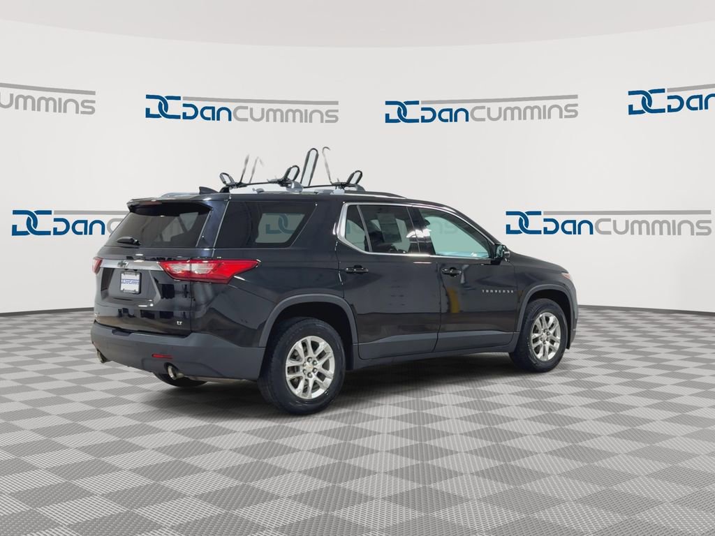Used 2018 Chevrolet Traverse LT FWD image 8