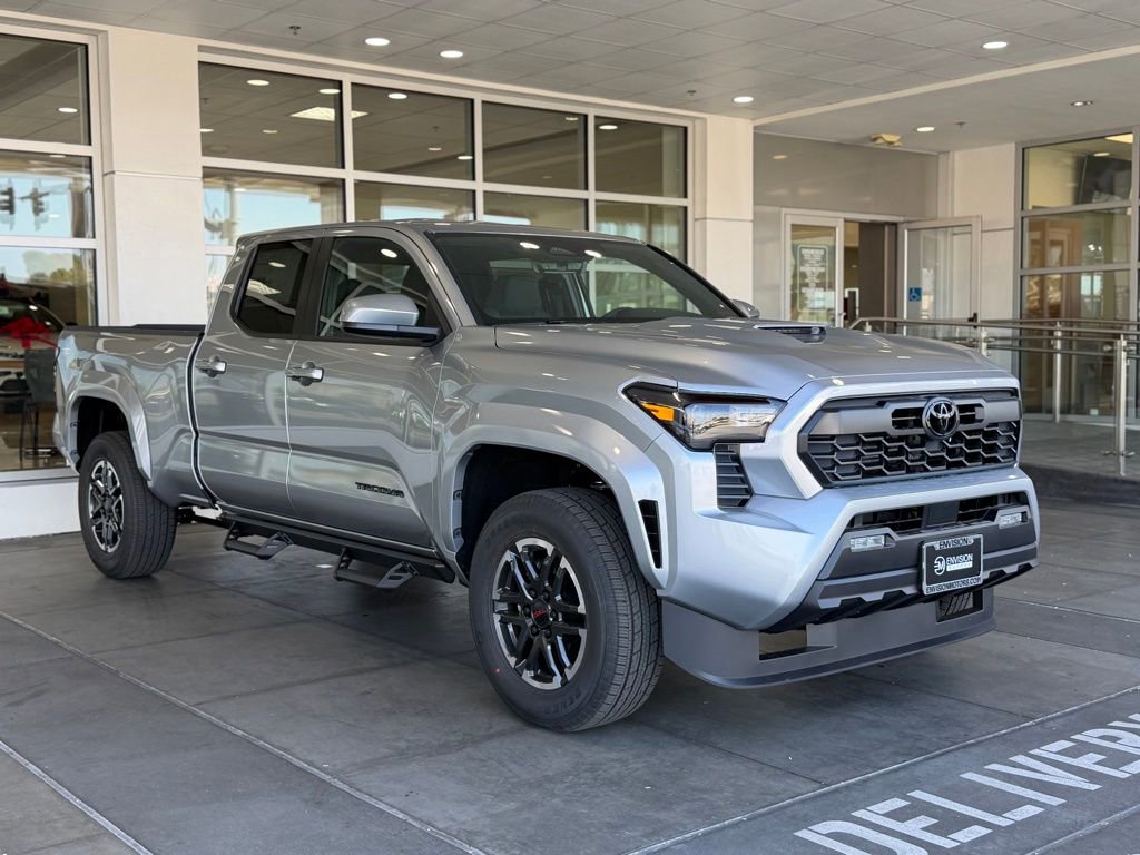 New 2026 Toyota Tacoma TRD Sport AWD/4WD image 6