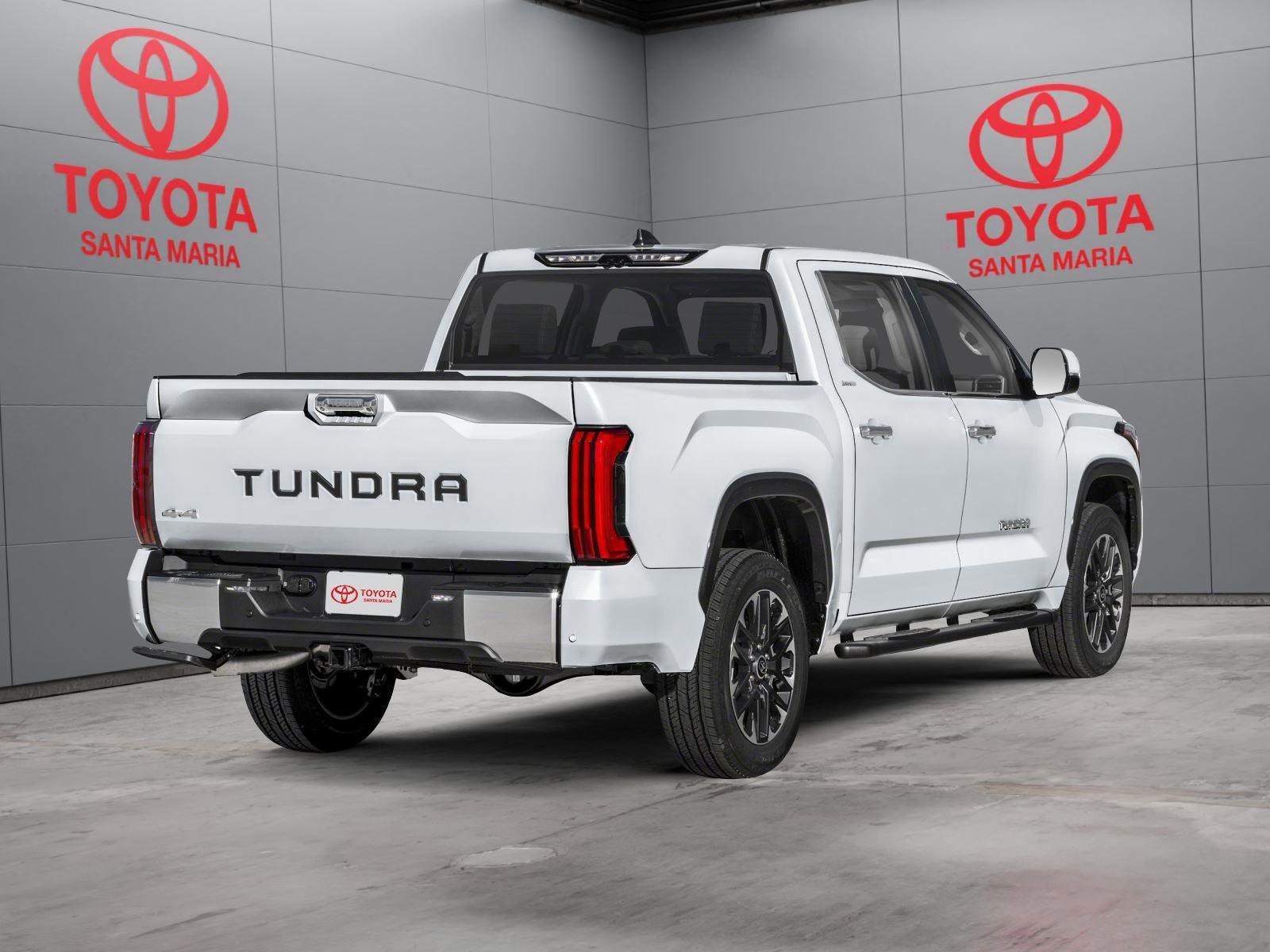 Used 2025 Toyota Tundra Limited w/ TRD Off-Road Package image 2