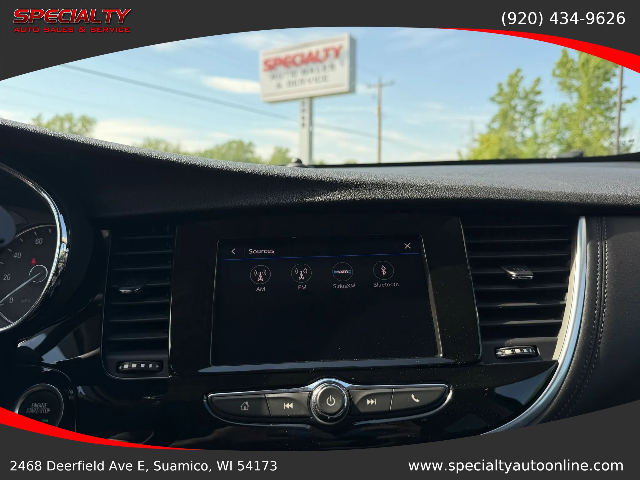 Used 2022 Buick Encore Preferred w/ Safety Package AWD/4WD image 27