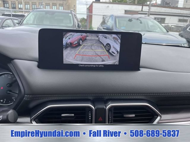 Used 2024 MAZDA CX-5 Carbon Edition AWD/4WD image 25