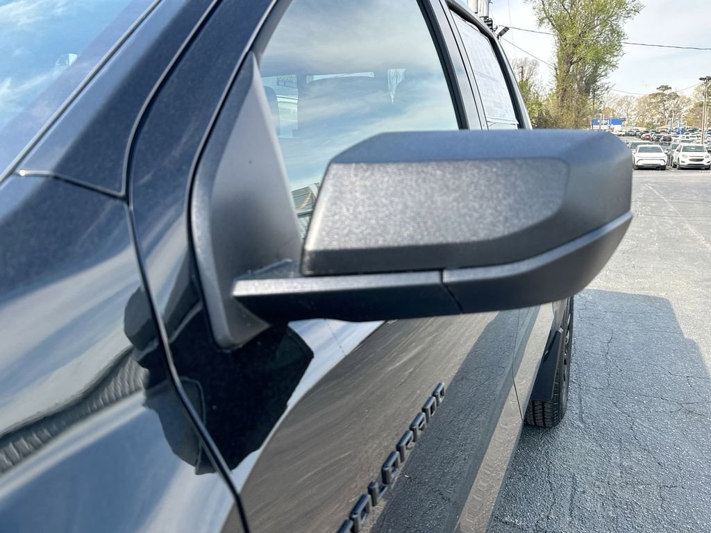 New 2026 Chevrolet Colorado W/T w/ WT Custom Package image 11