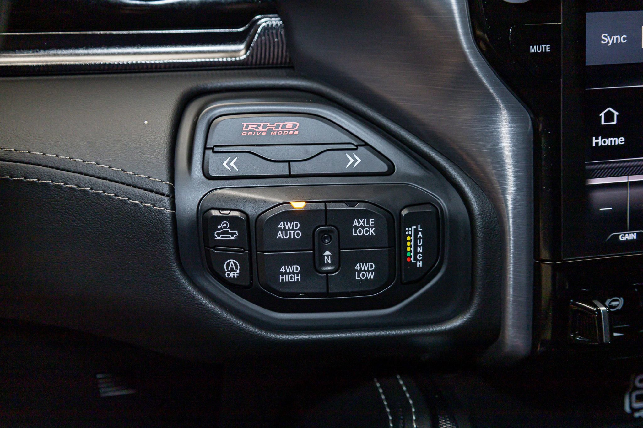 Used 2025 RAM 1500 RHO w/ RHO Level 1 Equipment Group image 23