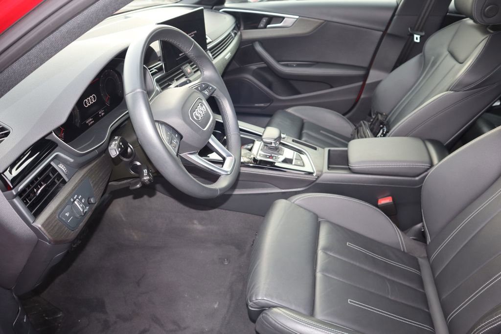 Used 2024 Audi A4 2.0T Premium Plus AWD/4WD image 16