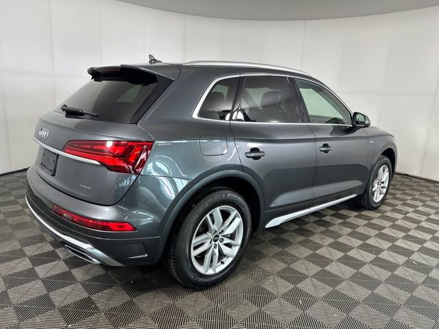 Used 2022 Audi Q5 2.0T Premium image 3