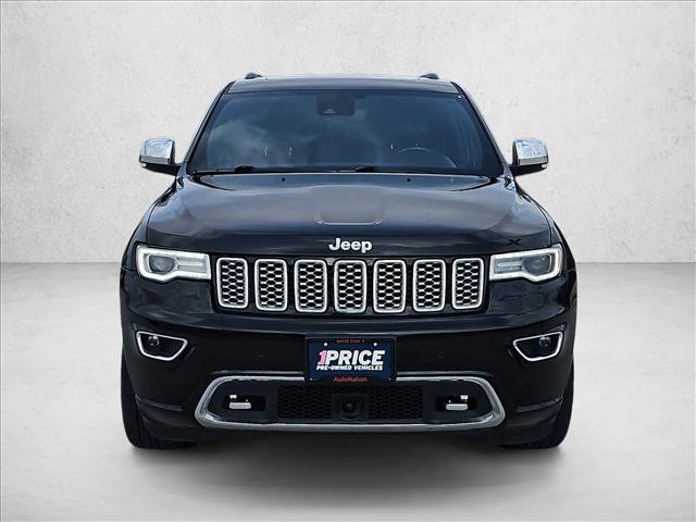 Used 2020 Jeep Grand Cherokee Overland video 2