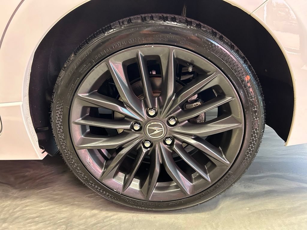 Used 2021 Acura ILX FWD image 25