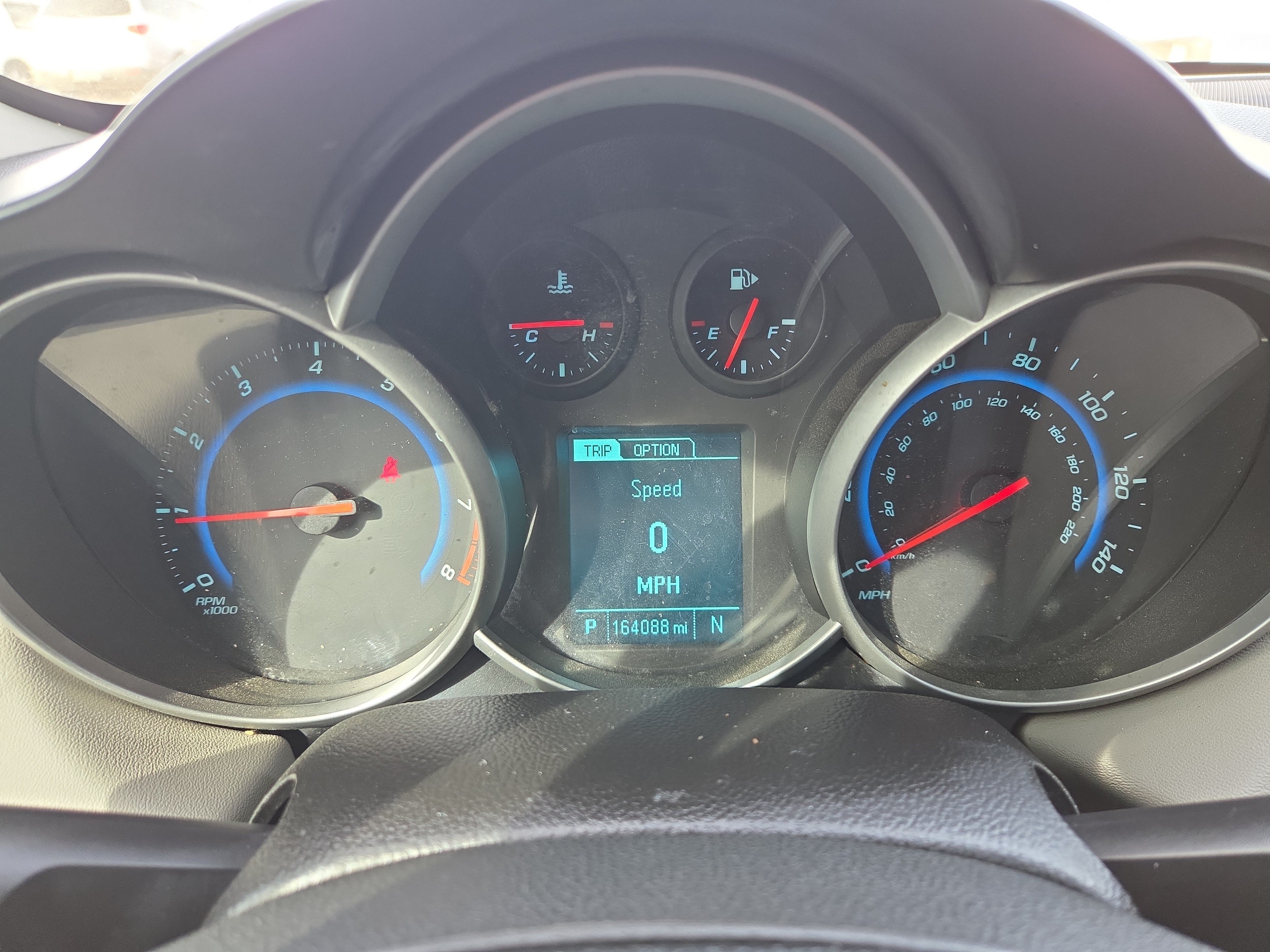 Used 2015 Chevrolet Cruze LT FWD image 18