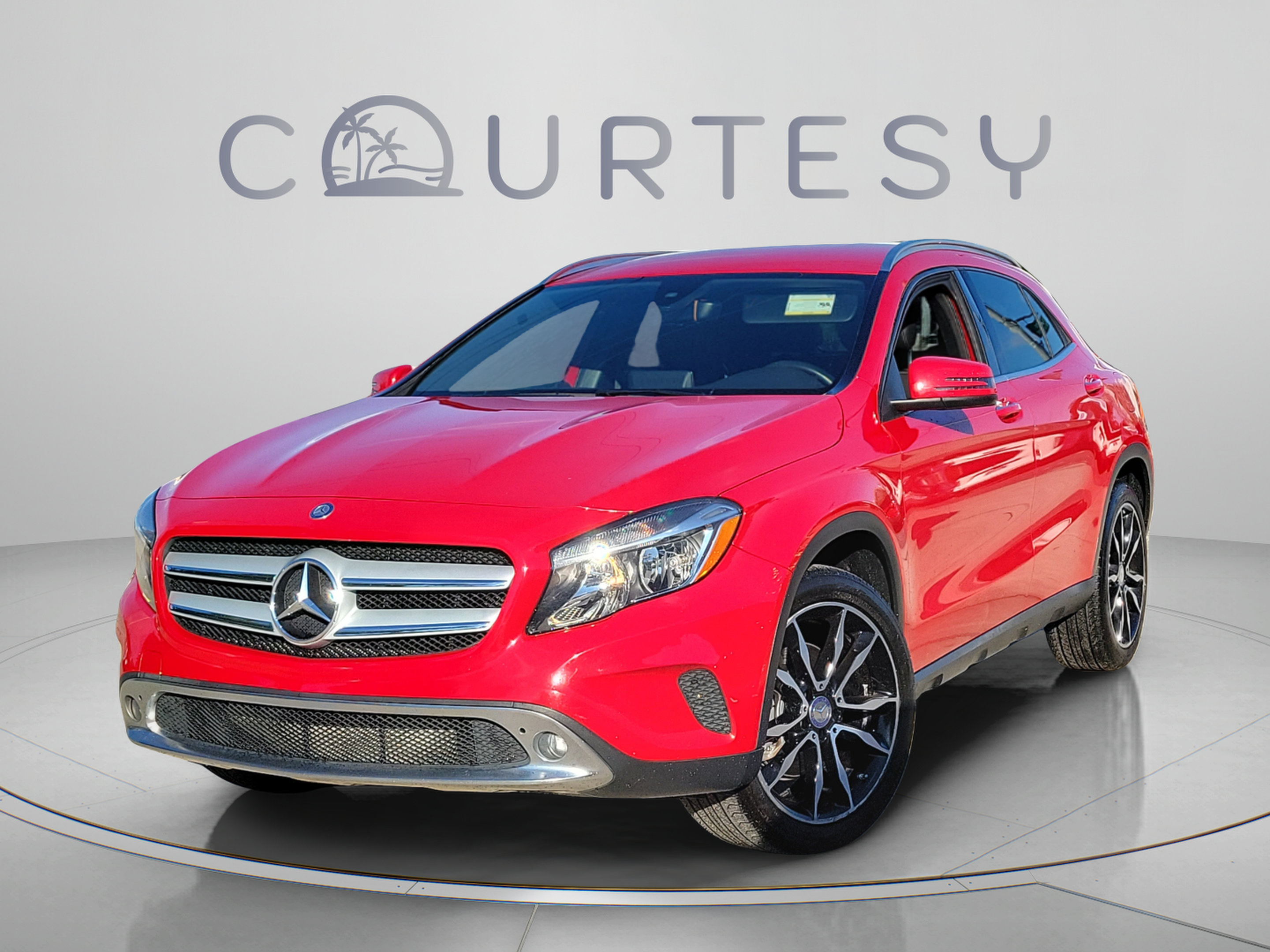 Used 2017 Mercedes-Benz GLA 250