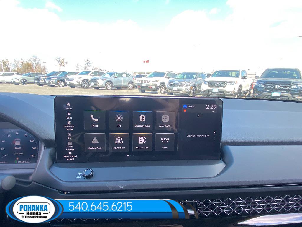 New 2026 Honda Accord Hybrid EX-L image 24