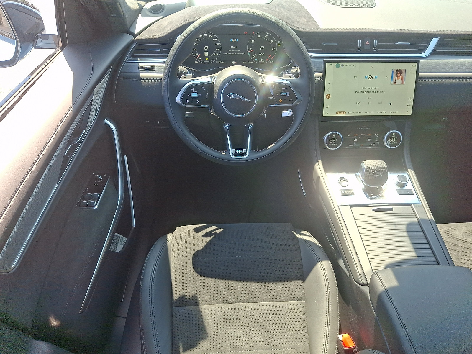 New 2026 Jaguar F-PACE SVR 575 Edition AWD/4WD image 7