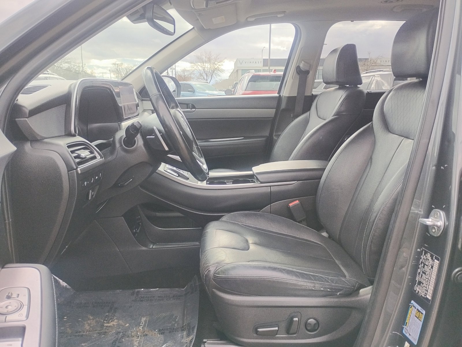 Used 2021 Hyundai Palisade SEL w/ Premium Package image 12