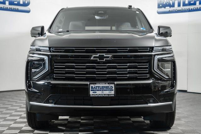 New 2026 Chevrolet Tahoe High Country image 2
