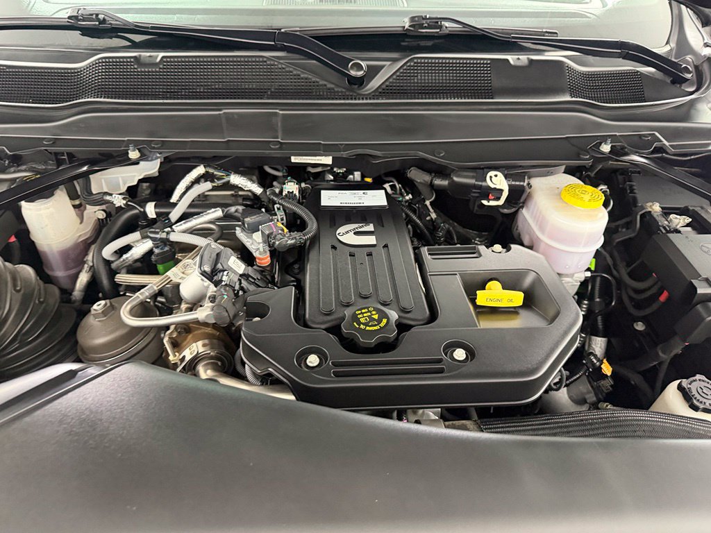 Certified 2026 RAM 2500 Laramie AWD/4WD image 22