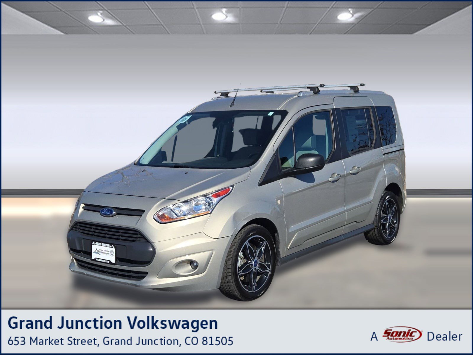 Used 2016 Ford Transit Connect XLT