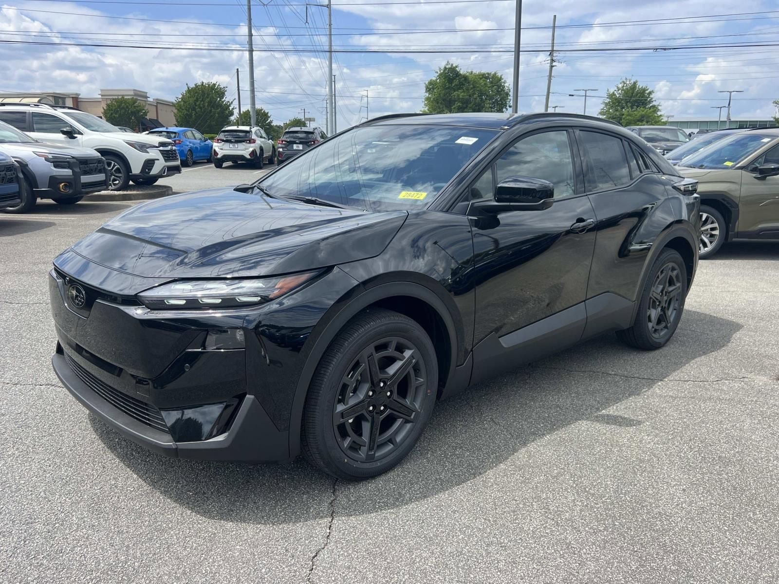 New 2026 Subaru Uncharted AWD image 3