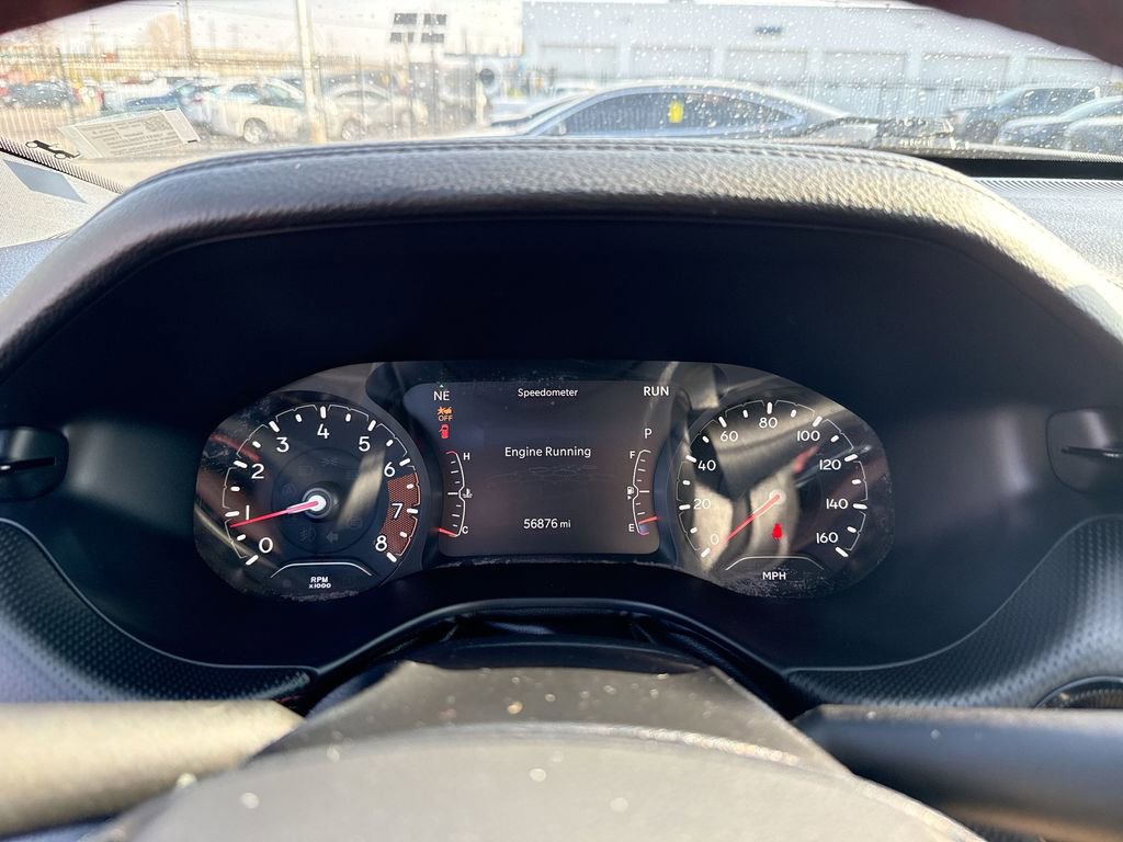 Used 2024 Jeep Compass Trailhawk image 13