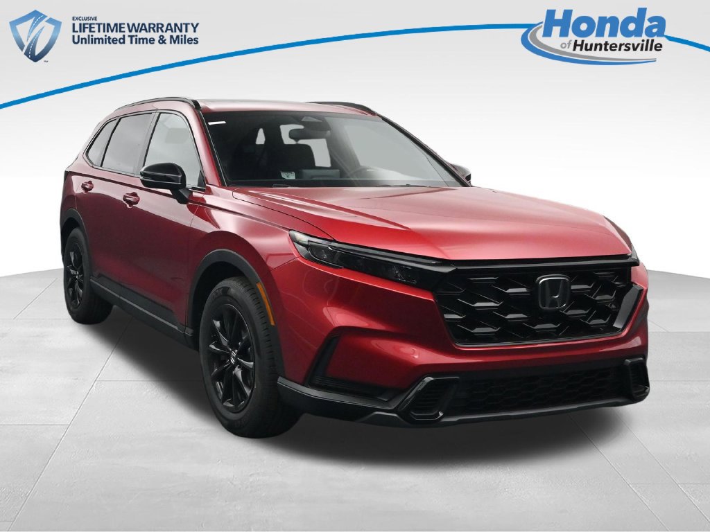 New 2027 Honda CR-V Sport