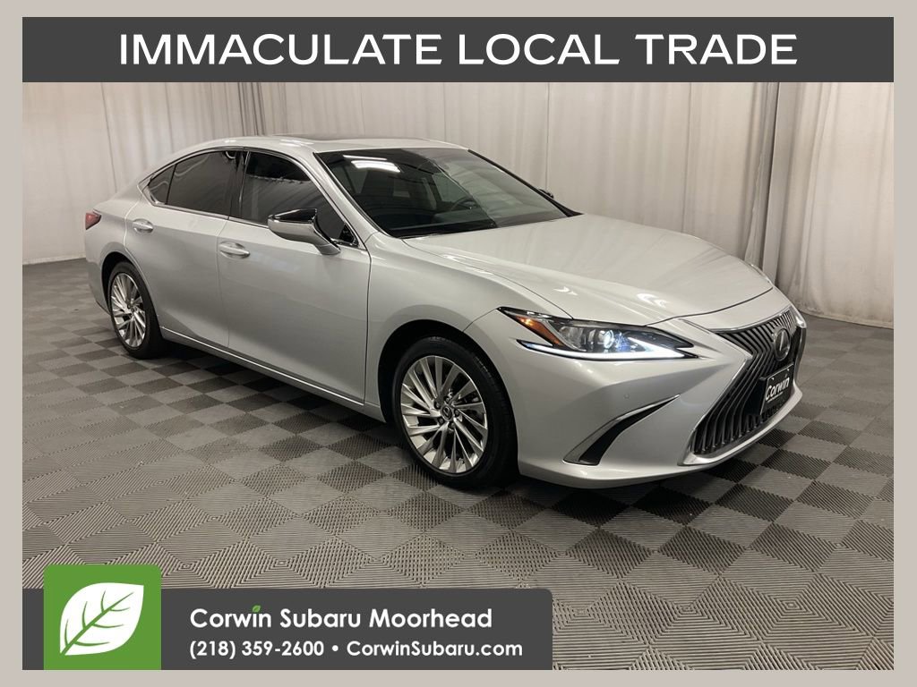 Used 2020 Lexus ES 350 w/ Accessory Package