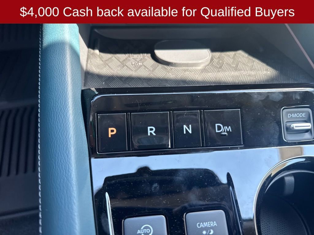 New 2026 Nissan Murano Platinum image 25