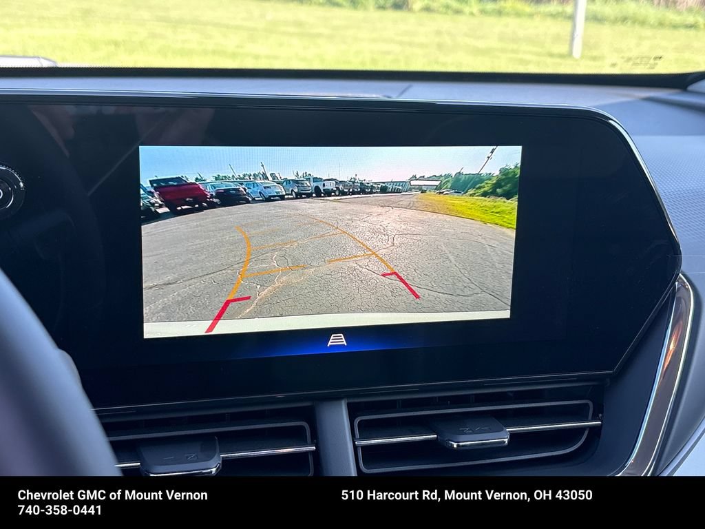 New 2026 Chevrolet Trax ACTIV w/ Driver Confidence Package FWD image 23