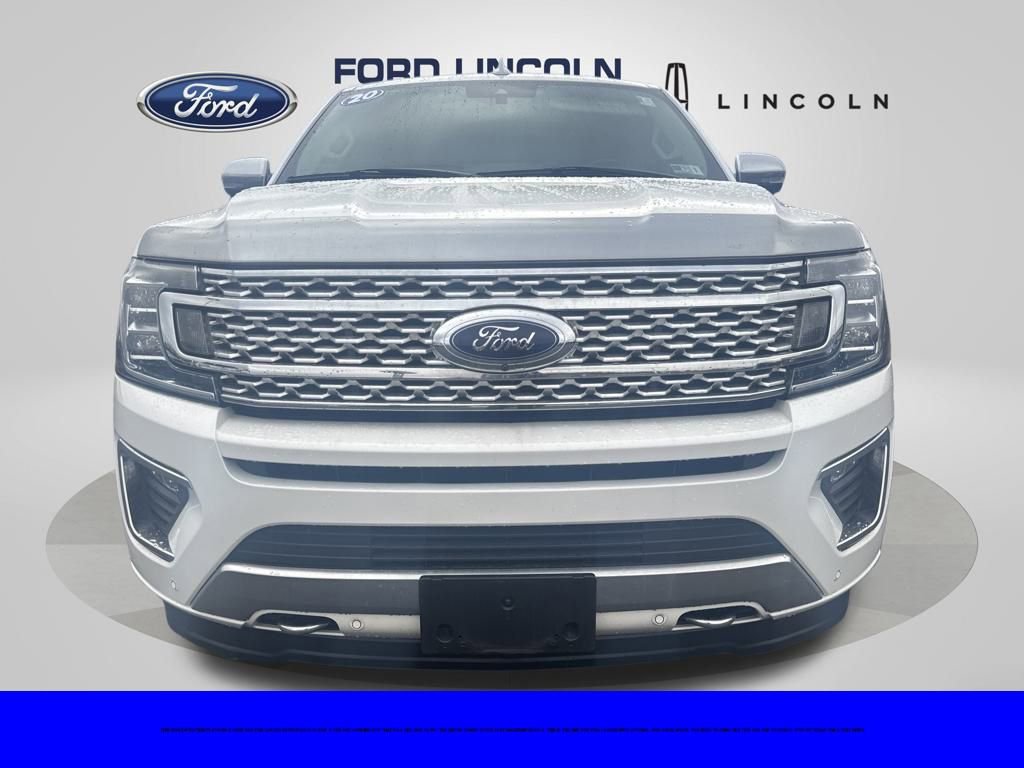 Used 2020 Ford Expedition Platinum image 3